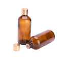 High quality 10ml 20ml 30ml 50ml 100ml amber glass essential oil bottle